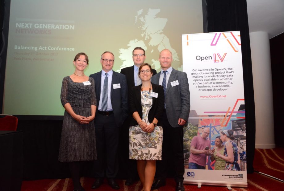 OpenLV at Balancing Act 2017