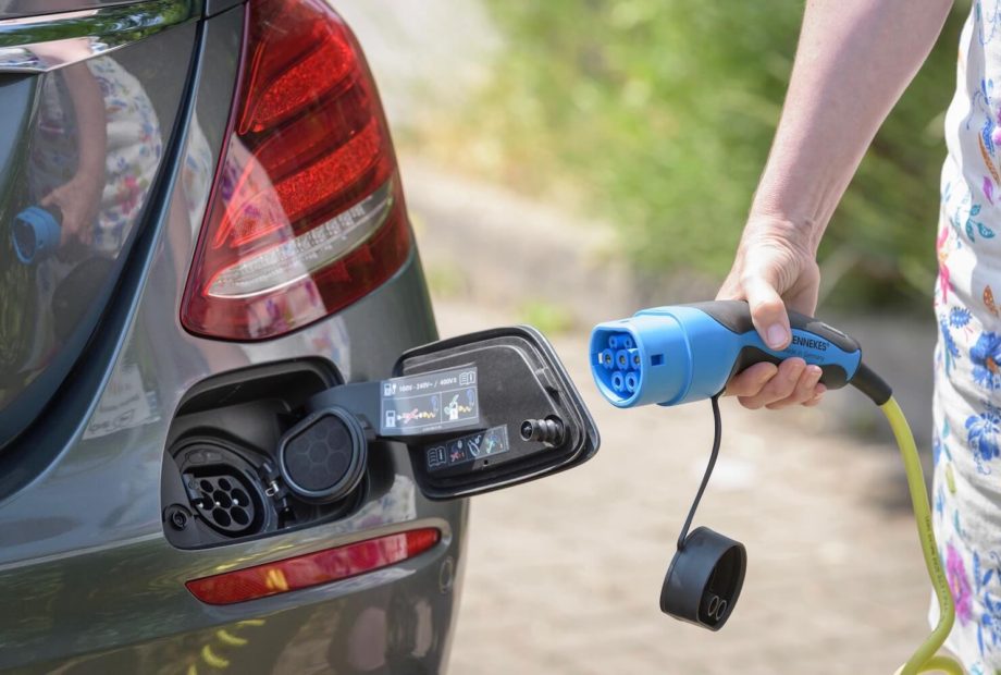 OpenLV EV charging