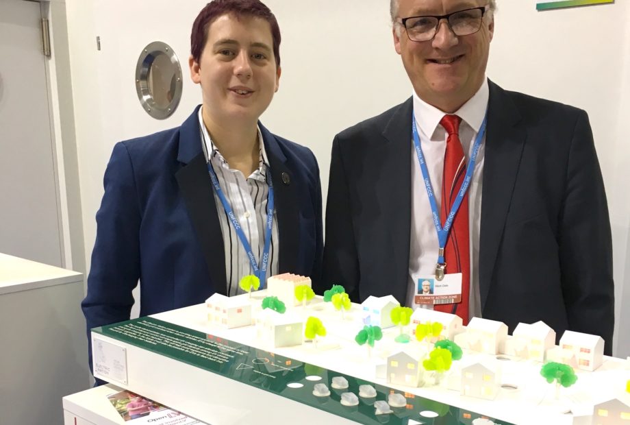 OpenLV at COP23