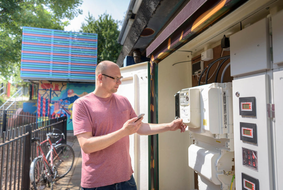 OpenLV opening up LV data for buildings