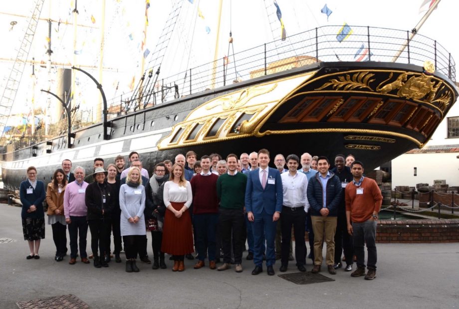OpenLV Bristol Meeting 20 Nov 19